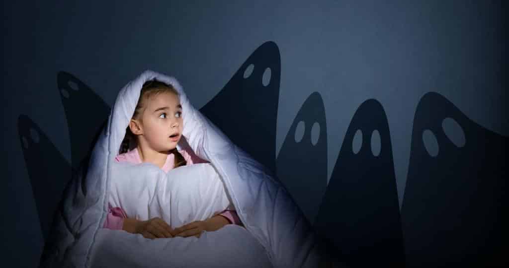 Nocni strah kod djece