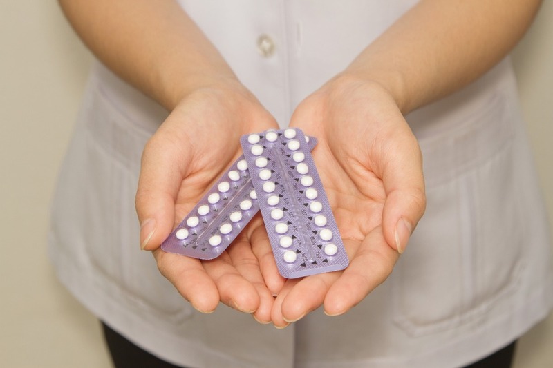 kontracepcijske pilule , rizic
