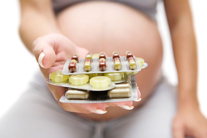 upotreba lijekova u trudnoci