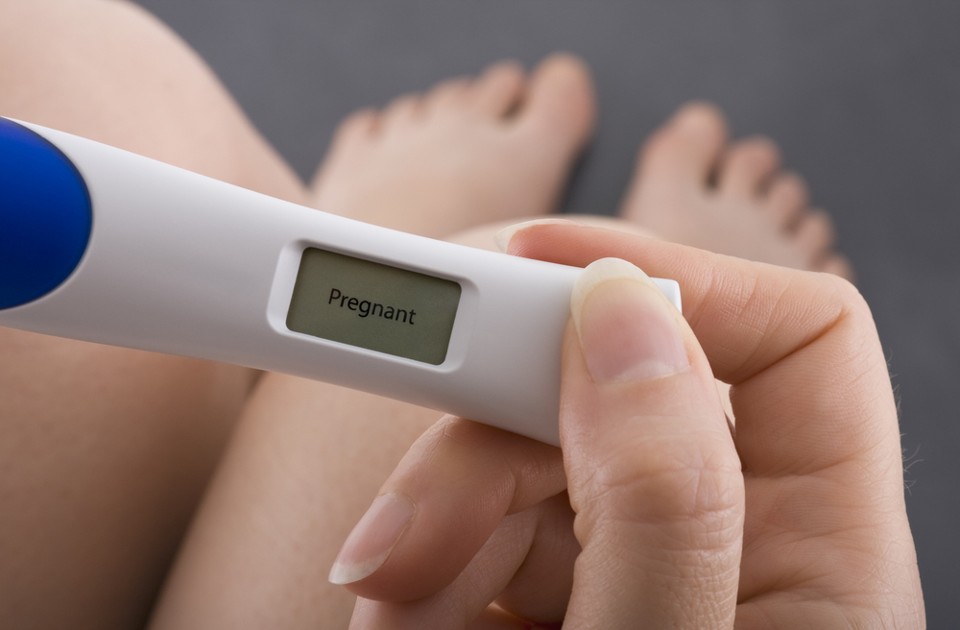 utvrdjivanje trudnoce test