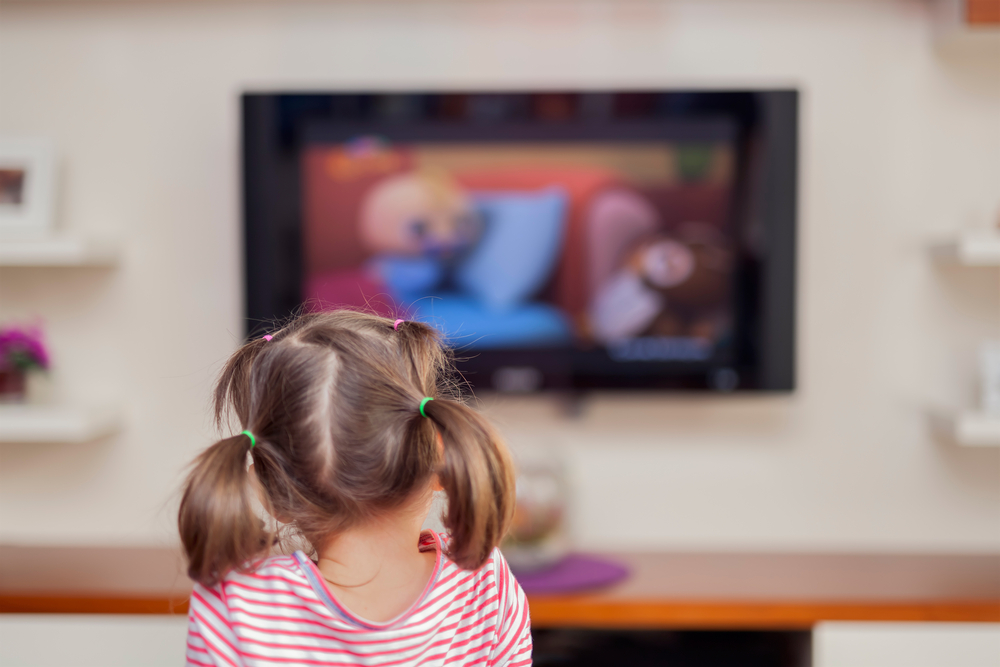 uticaj tv na djecu