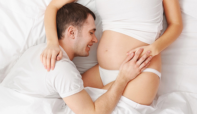 polni odnosi u trudnoci