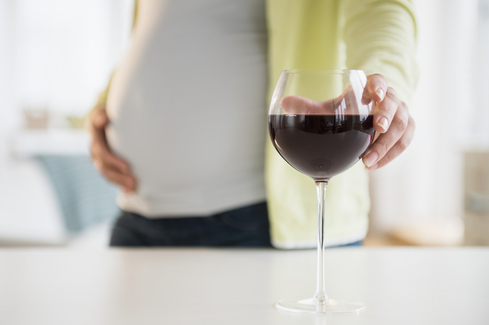 alkohol u trudnoci