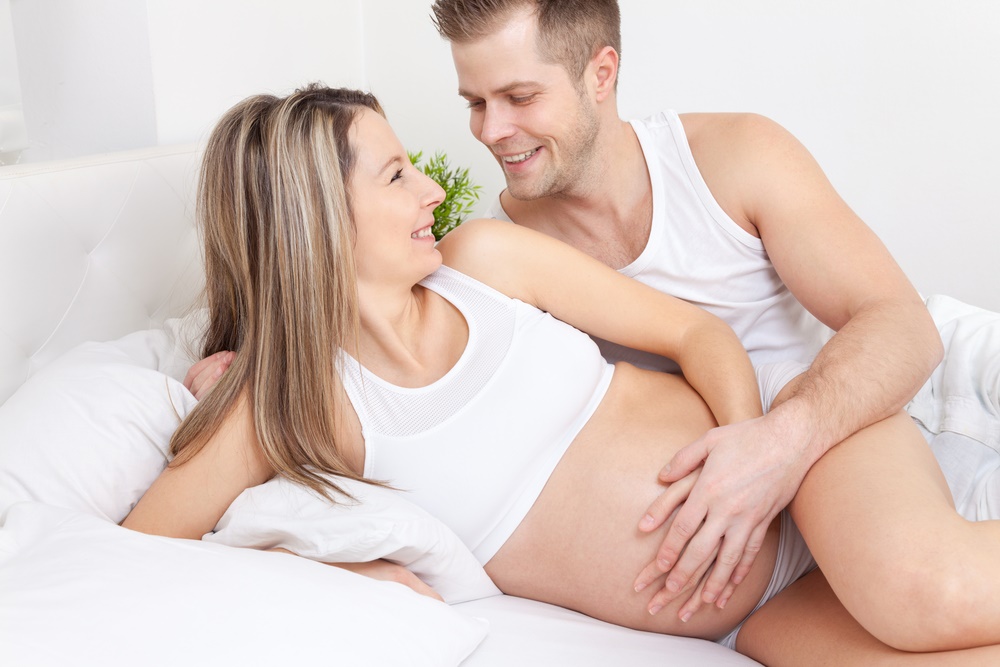 Seks u trudnoći prvo tromjesečje