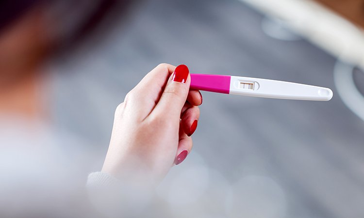 test za trudnocu