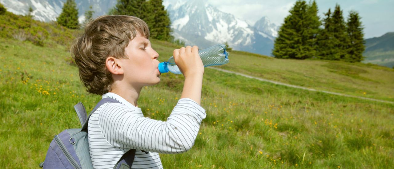 dehidracija kod djece