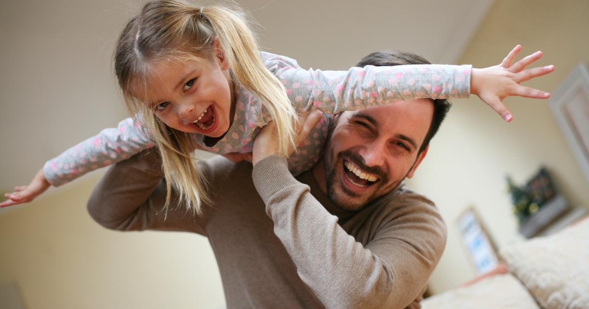 5 stvari koje djeca nasljeđuju od očeva