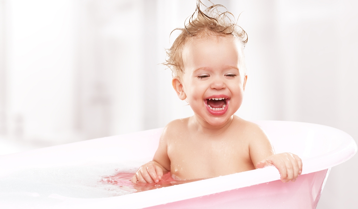 Pomozite djetetu da prevaziđe strah od kupanja