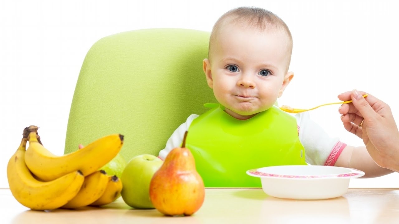Sve što treba da znate o uvođenju čvrste hrane kod beba