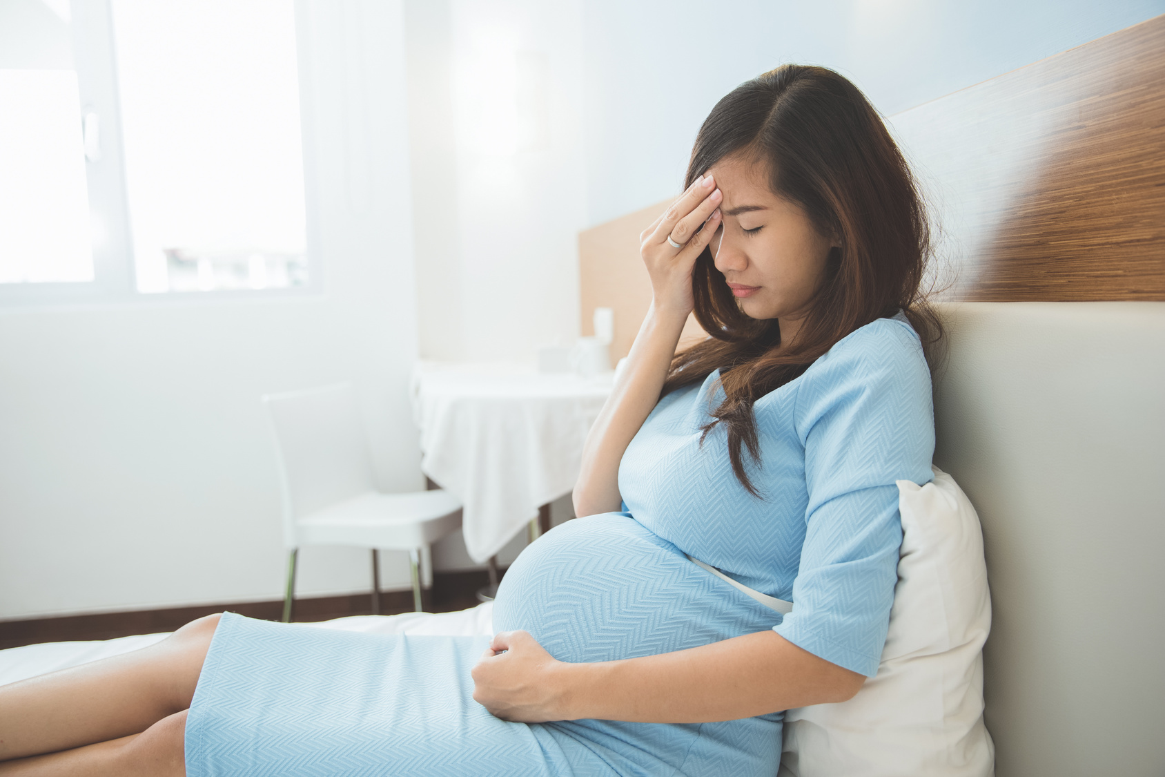 Vrtoglavica u trudnoći- uzroci i kako je ublažiti?