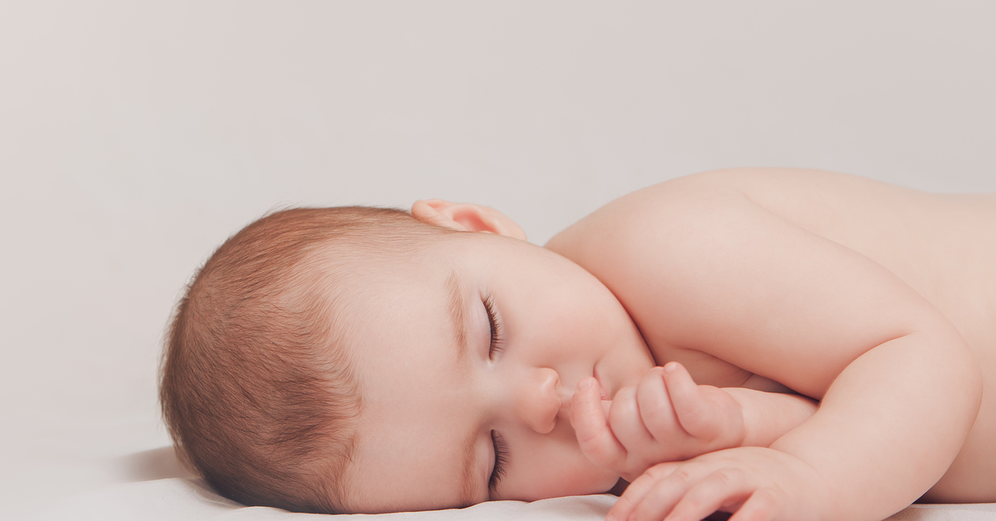 koliko sna je potrebno bebi