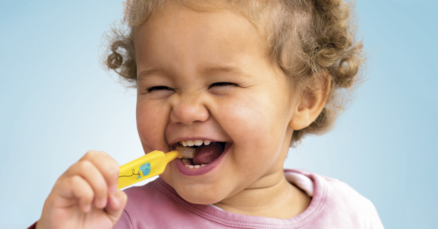 oralna higijena kod djece